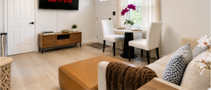 Little River, Miami, FL · 4BR/1BA · 1,250 sqft