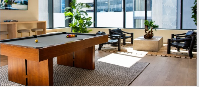 Government Center, Miami, FL · 2BR/1BA · 700 sqft